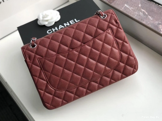 First Bag Ru BAG CHANEL 30CM FLAP 0731